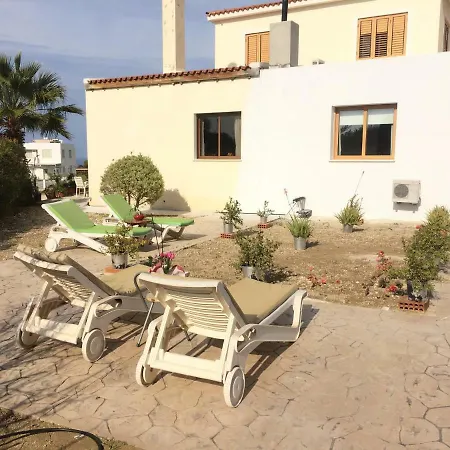 Sea View Apartament Argaka